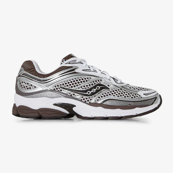 Saucony Omni 9 - "White Brown"