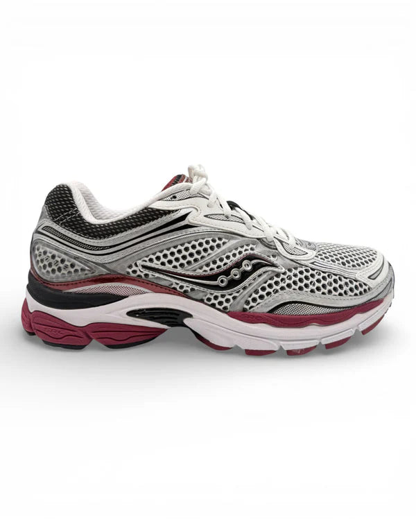 Saucony Omni 9 "Red Silver"