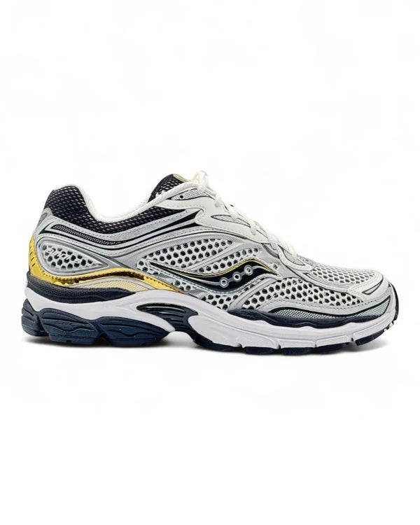 Saucony Omni 9 "Gold silver"