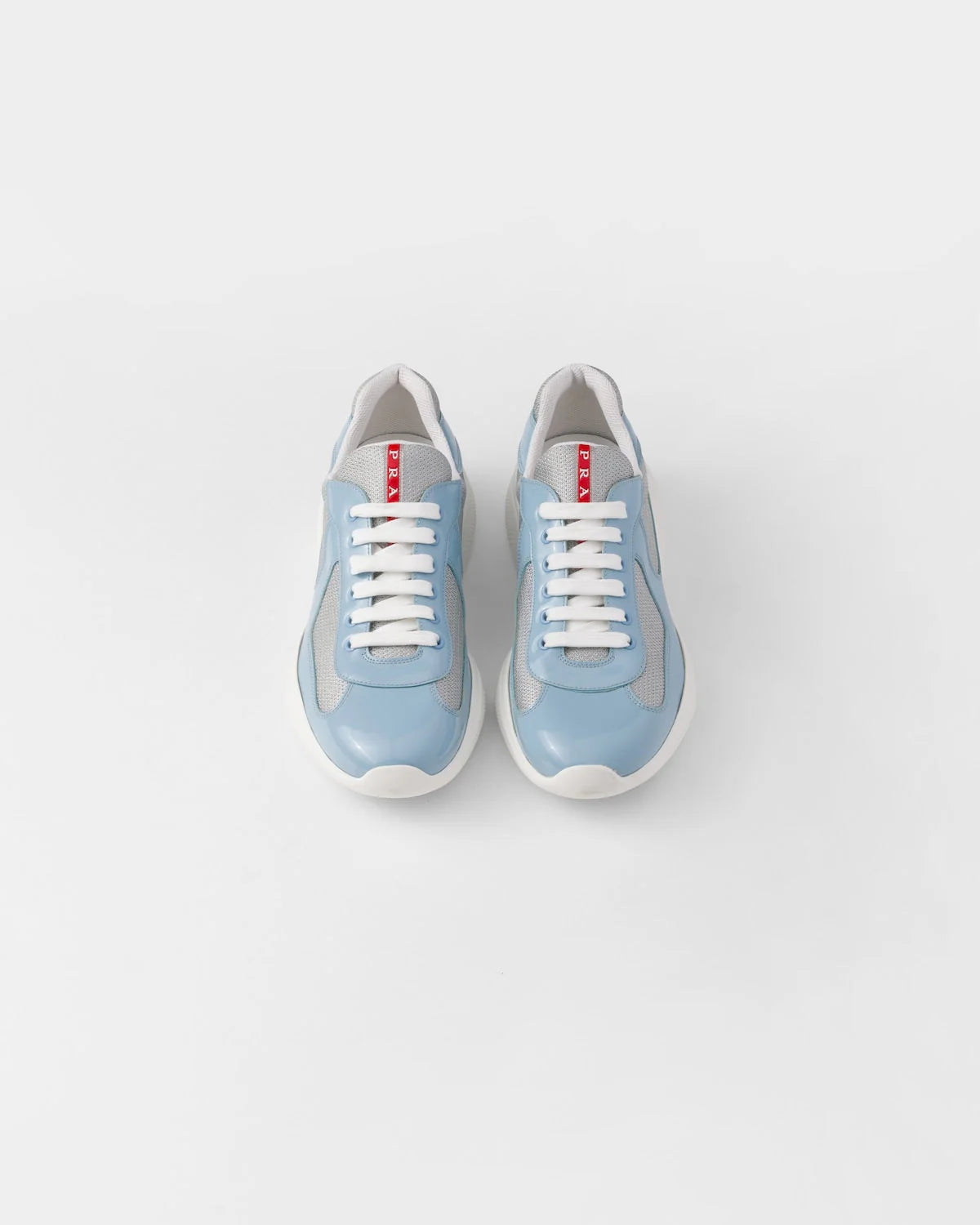 Prada America’s Cup Argent/Céleste