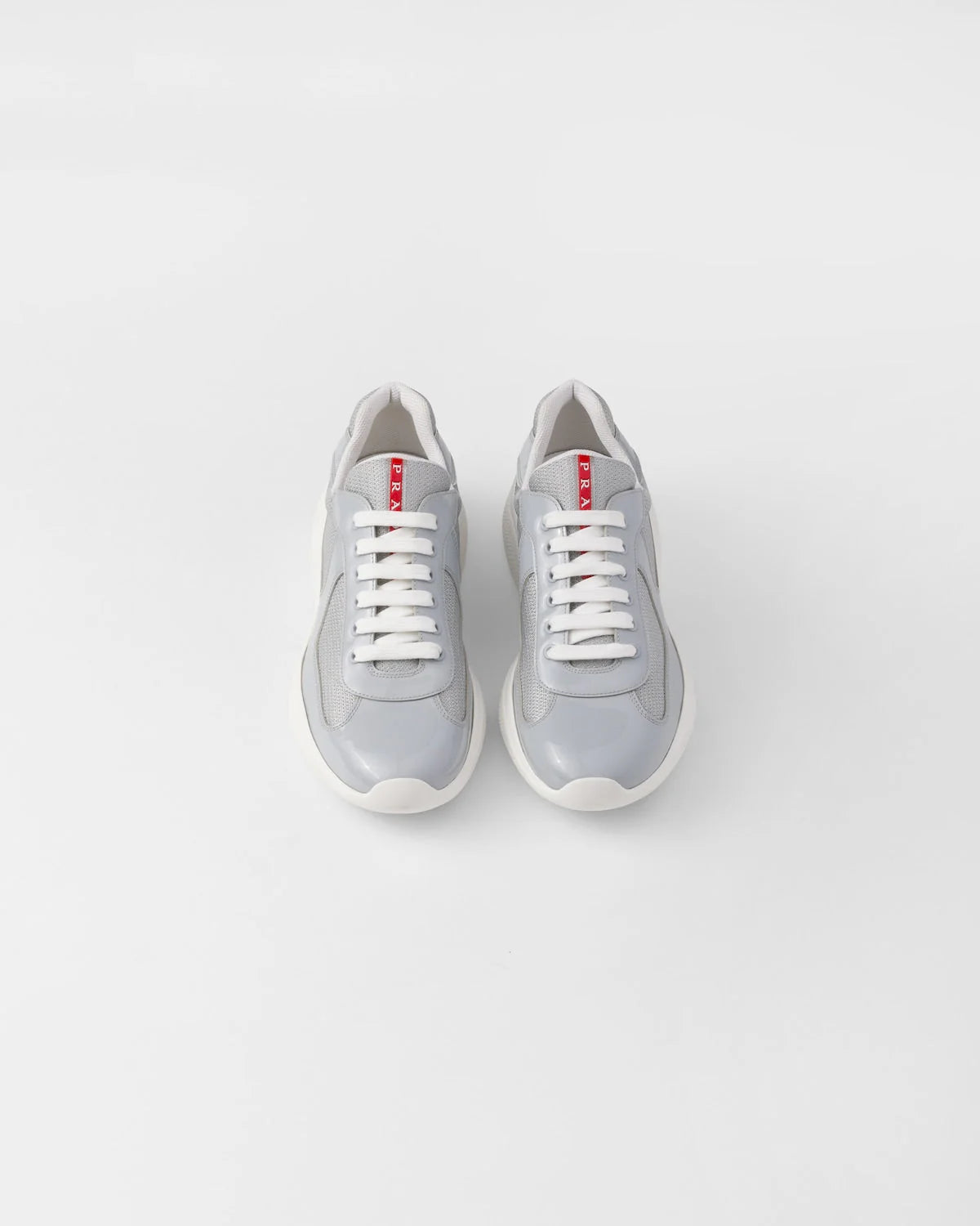 Prada America’s Cup Gris Acier