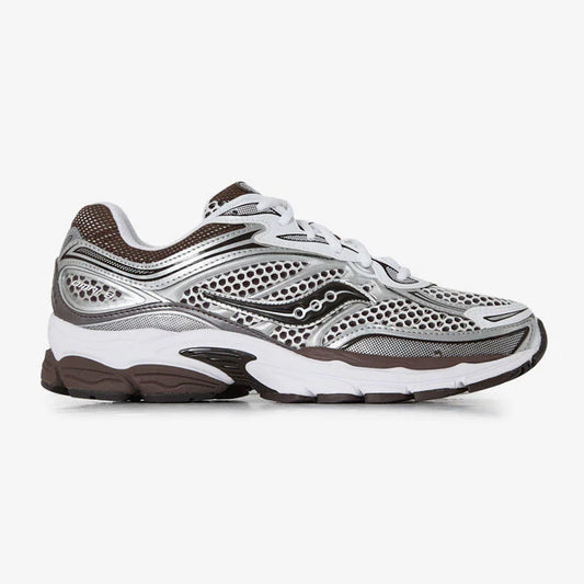 Saucony Omni 9 - "White Brown"