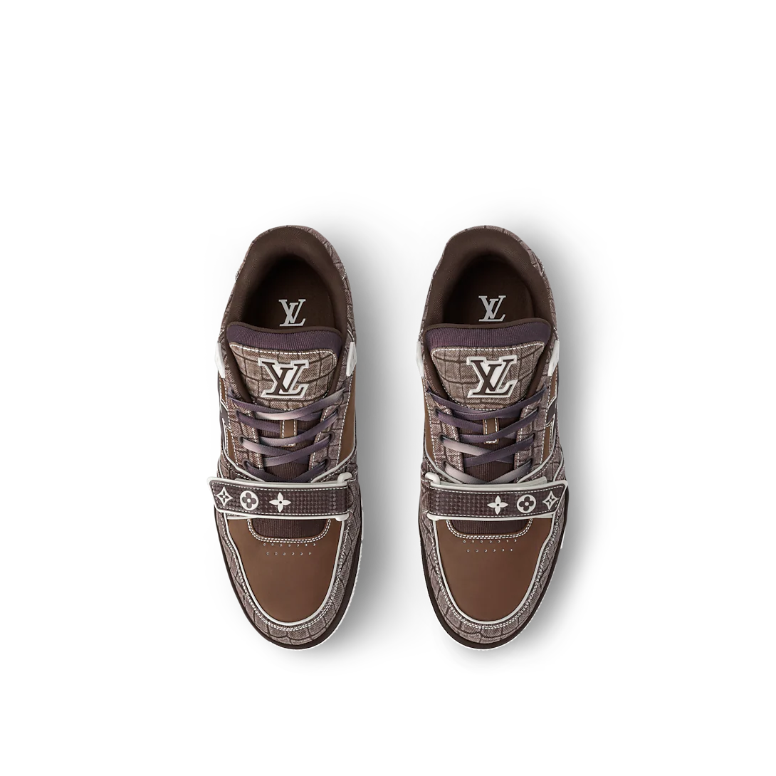 Sneaker LV trainer