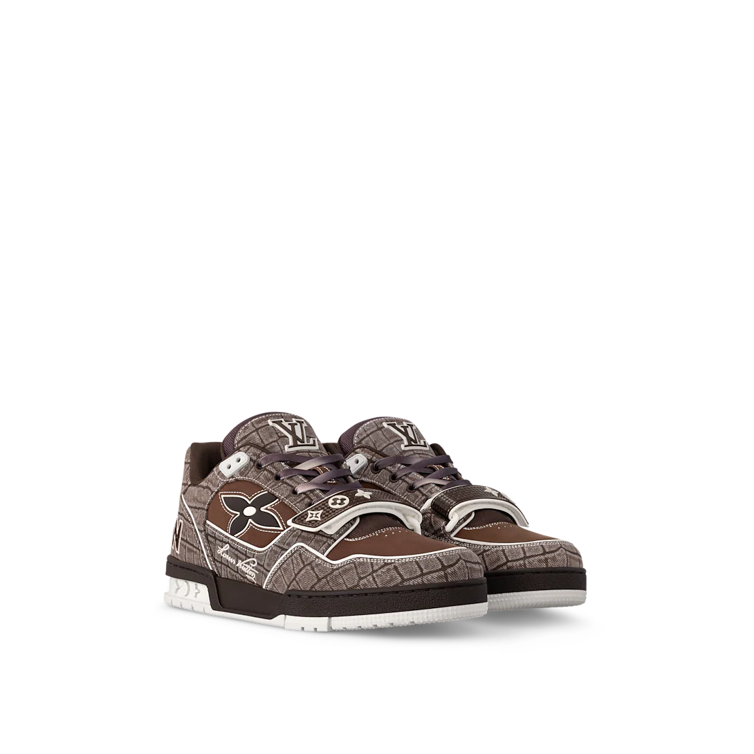 Sneaker LV trainer