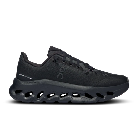 Cloudtilt Black | Ivory