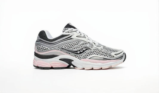 Saucony Omni 9 - "Silver pink"