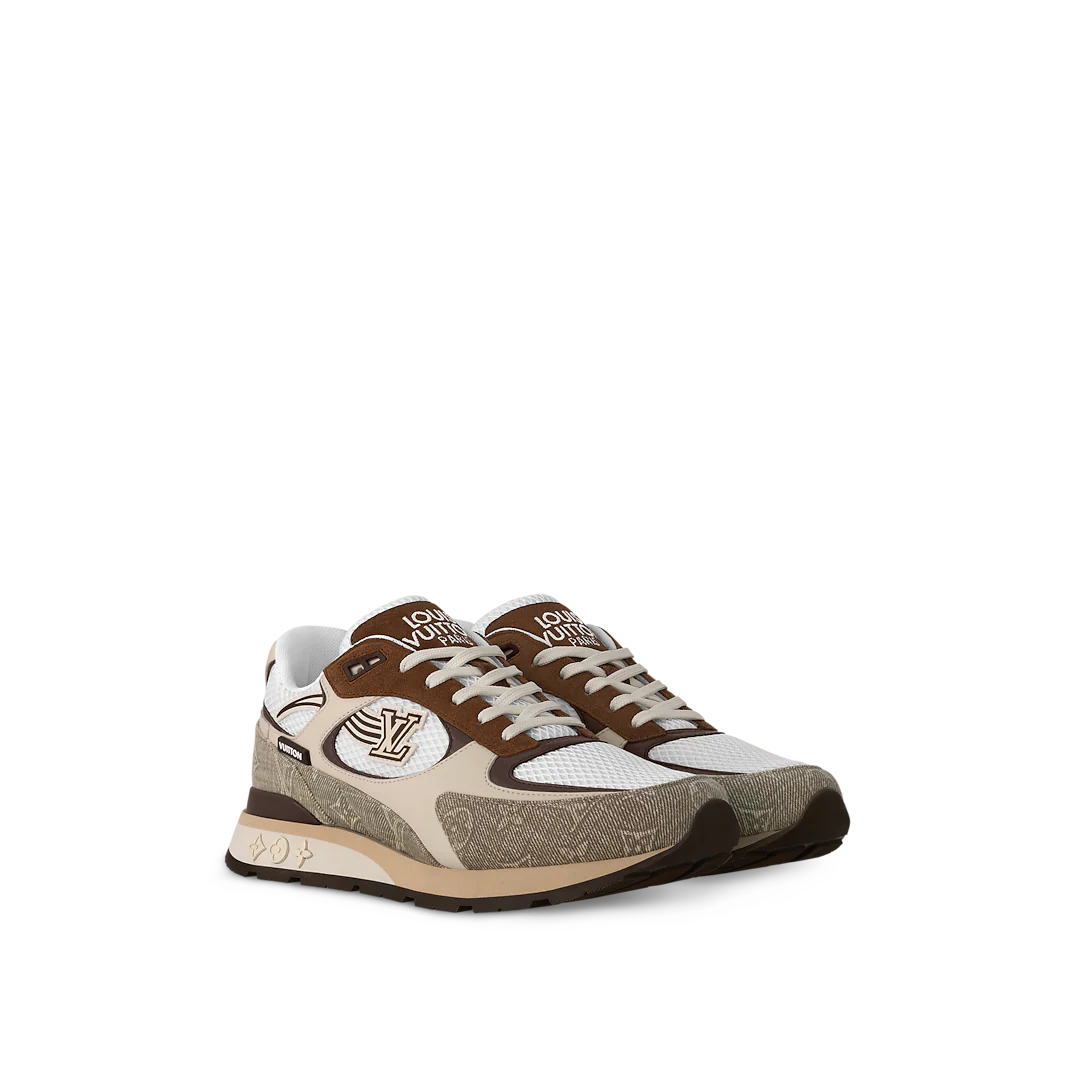 Sneaker Run Away