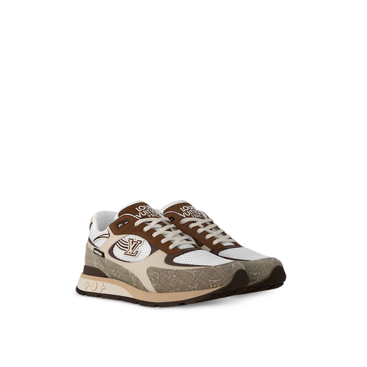 Sneaker Run Away