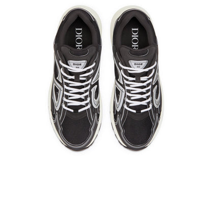 Dior B30 Mesh Black White