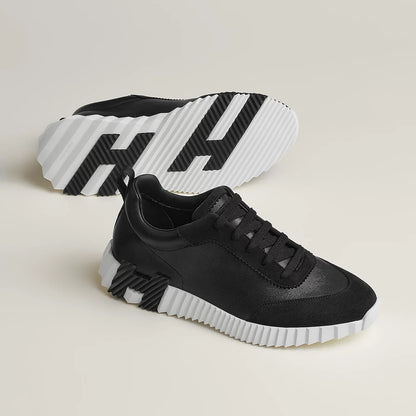 Bouncing Sneaker Noir/Blanc