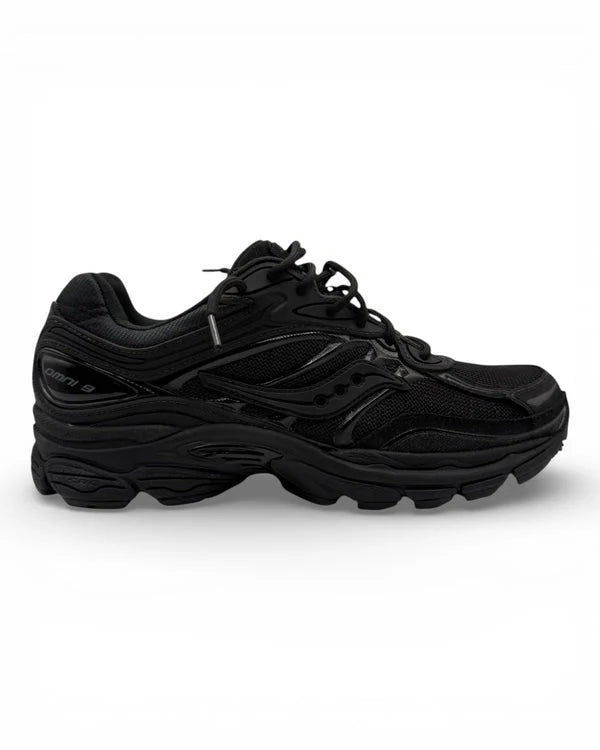 Saucony Omni 9 "Black"