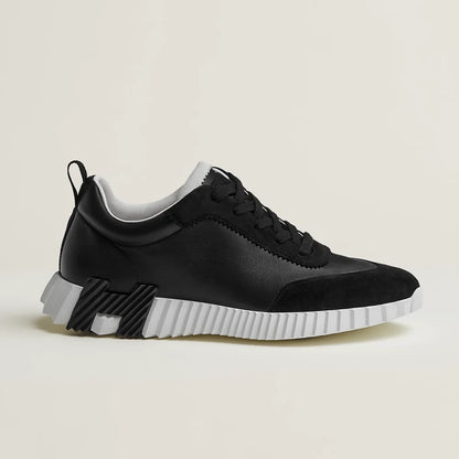 Bouncing Sneaker Noir/Blanc