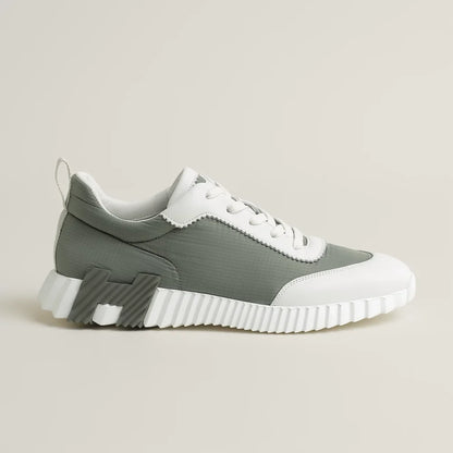 Bouncing Sneaker Vert/Blanc