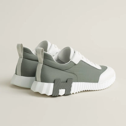 Bouncing Sneaker Vert/Blanc