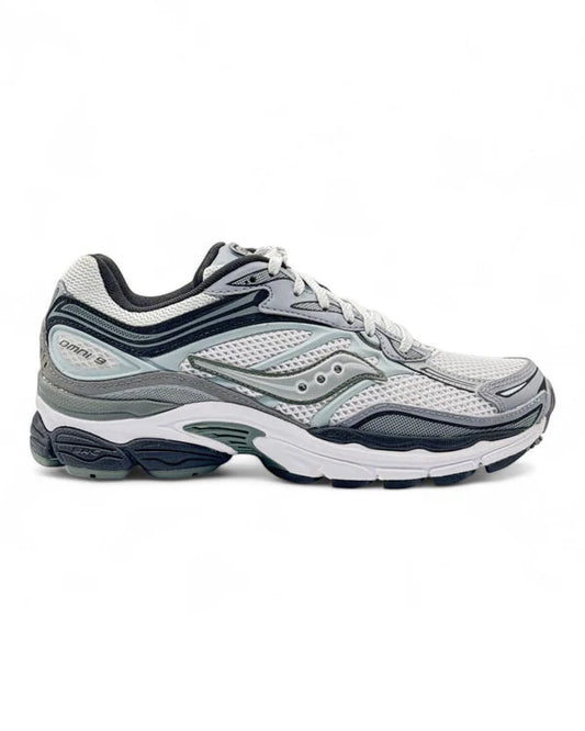 Saucony Omni 9 "Grey Wolf"