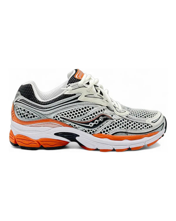 Saucony Omni 9 "Orange Silver