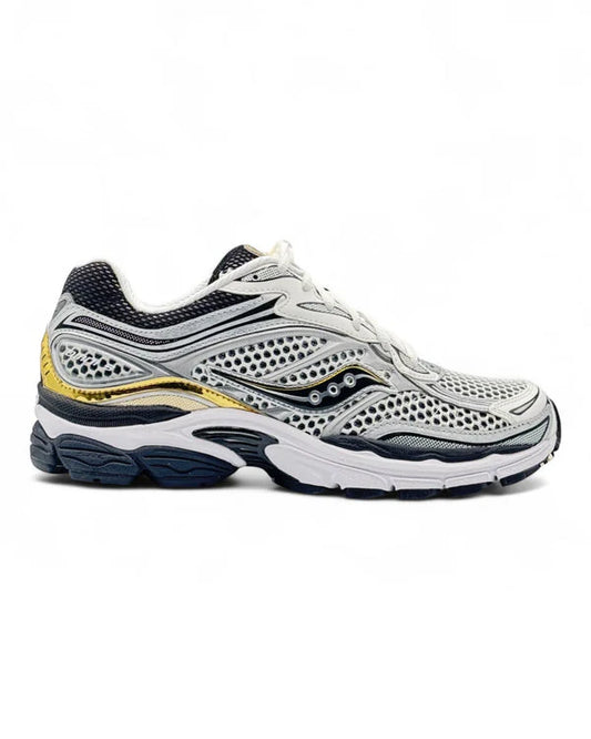 Saucony Omni 9 "Gold silver"