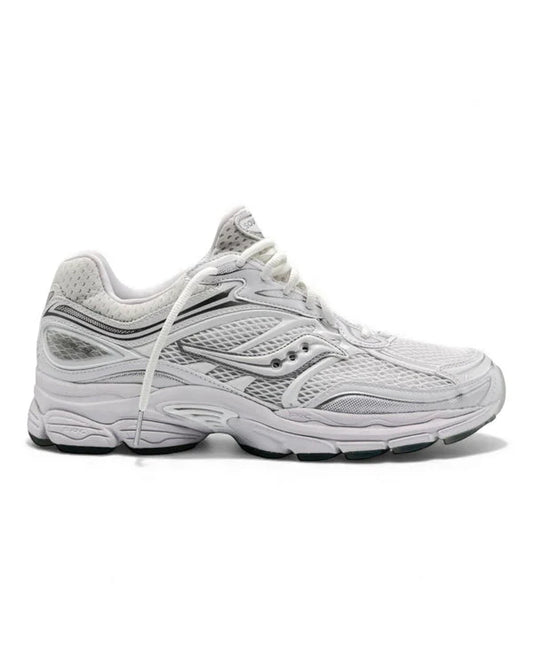 Saucony Omni 9 Socktop "Triple White"