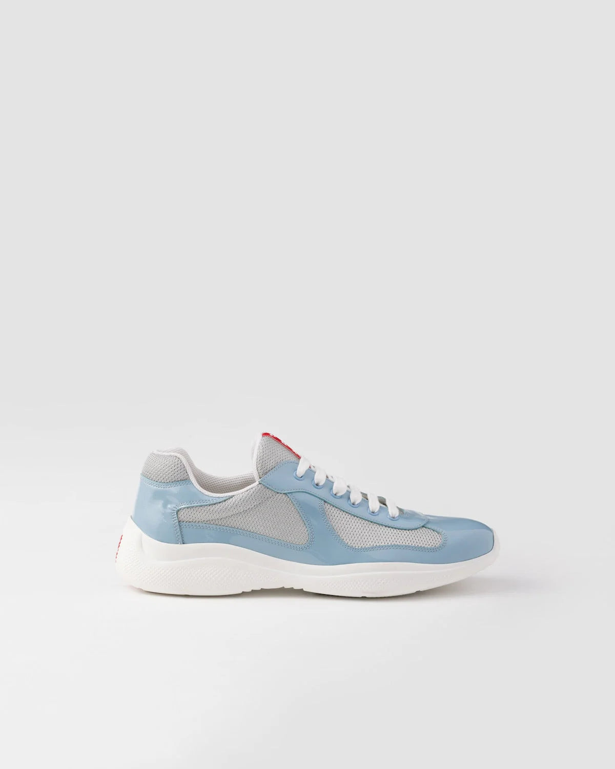 Prada America’s Cup Argent/Céleste