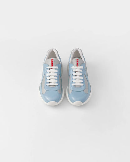 Prada America’s Cup Argent/Céleste