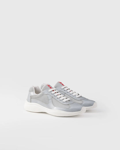 Prada America’s Cup Gris Acier