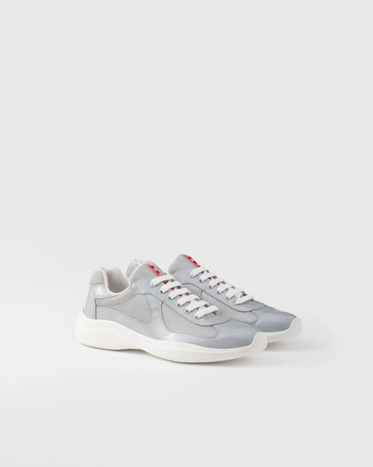 Prada America’s Cup Gris Acier