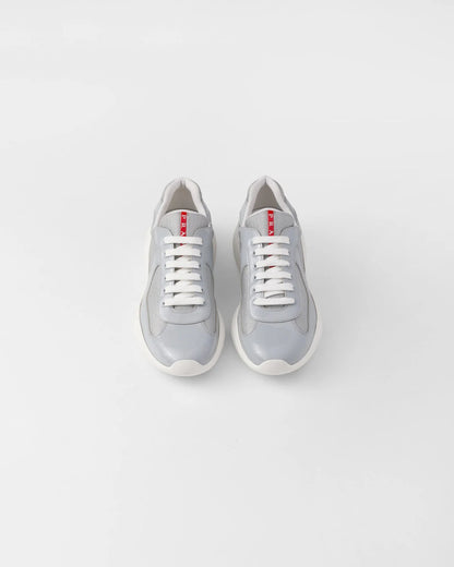 Prada America’s Cup Gris Acier