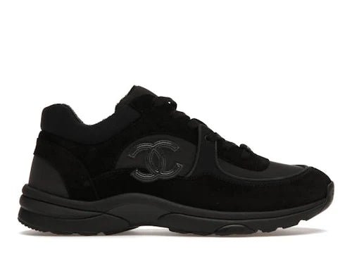 Chanel Low Noir